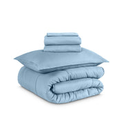 Bed - in - a - Bag - Twin - Bare Home
