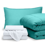 Bed - in - a - Bag - Twin - Bare Home