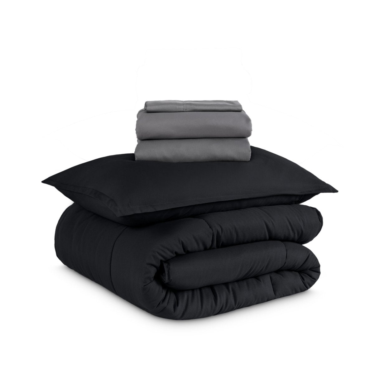Bed - in - a - Bag - Twin - Bare Home