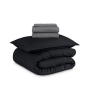 Bed - in - a - Bag - Twin - Bare Home