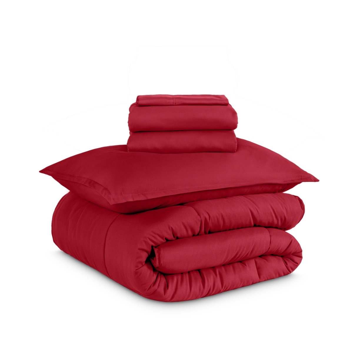 Bed - in - a - Bag - Twin - Bare Home