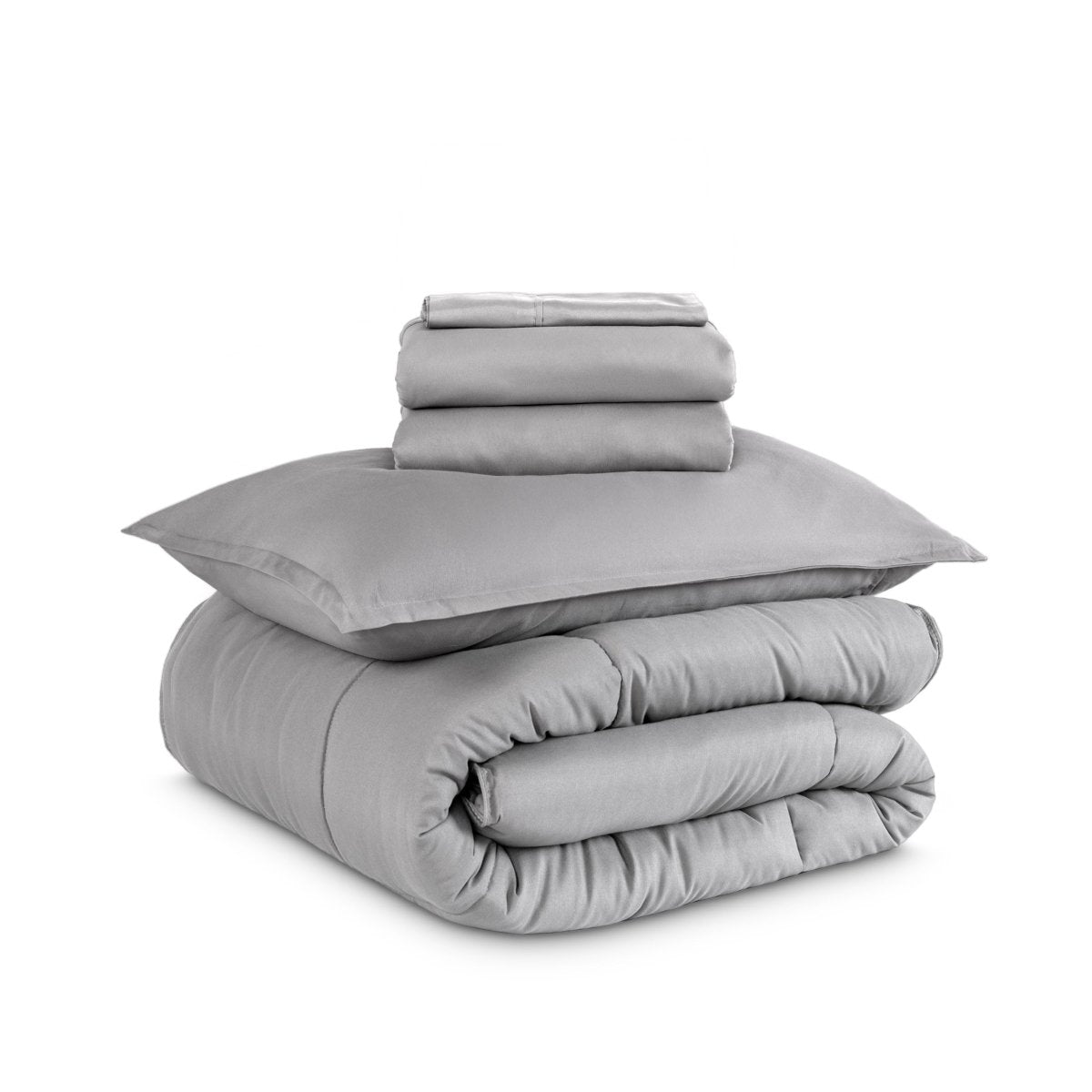 Bed - in - a - Bag - Twin - Bare Home