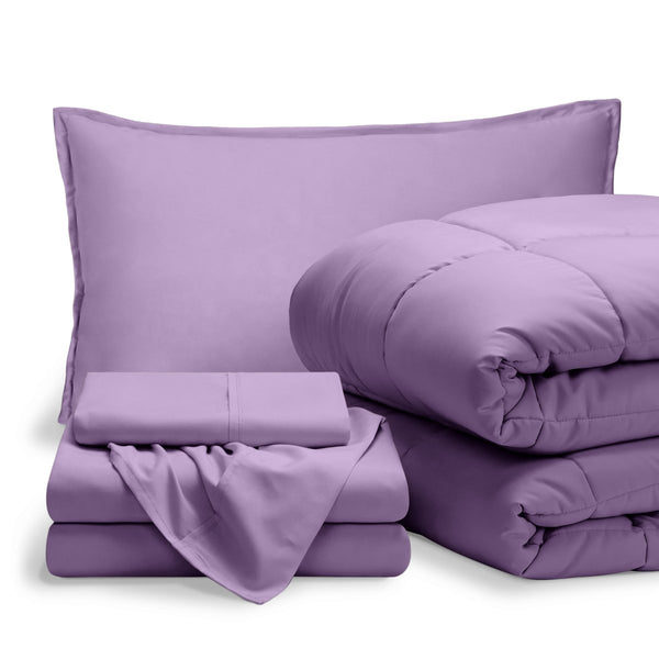 Bed - in - a - Bag - Twin - Bare Home