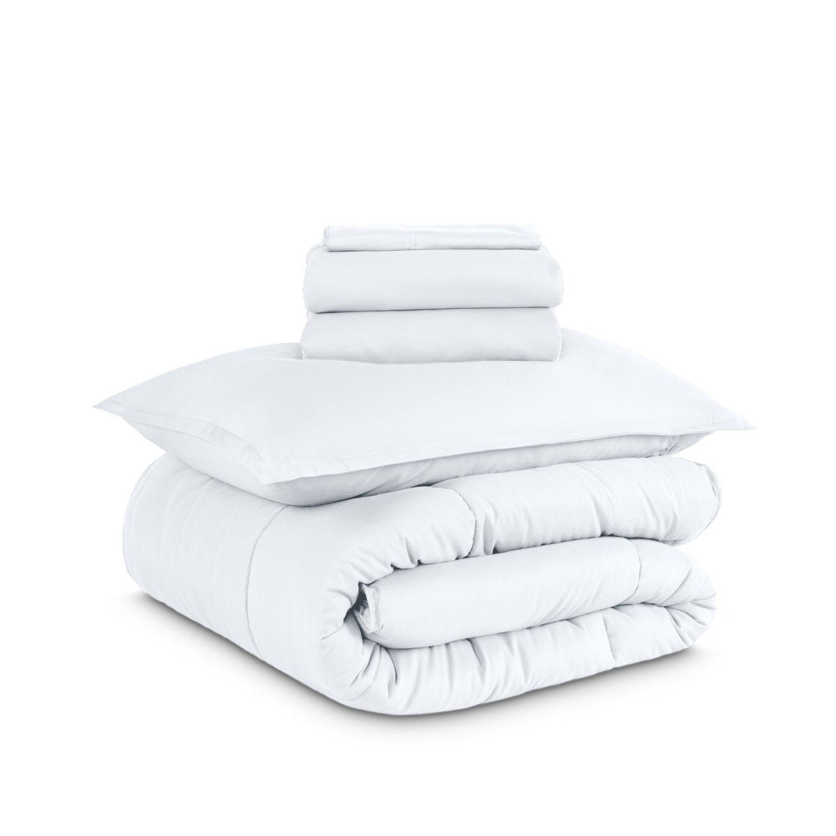 Bed - in - a - Bag - Twin - Bare Home