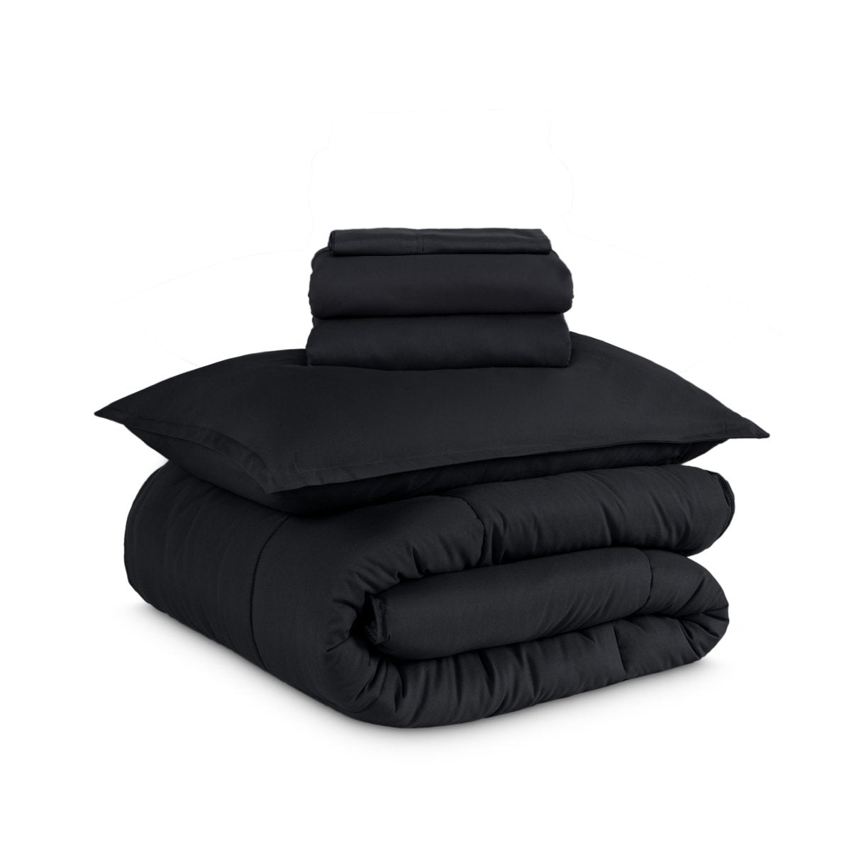 Bed - in - a - Bag - Twin - Bare Home