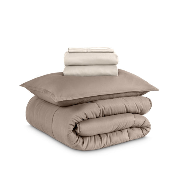 Bed - in - a - Bag - Twin XL - Bare Home