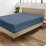 Microfiber Fitted Sheet - Bare Home