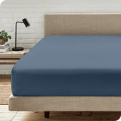 Microfiber Fitted Sheet - Bare Home