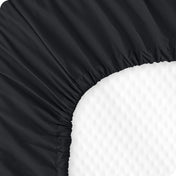 Crib fitted sheet