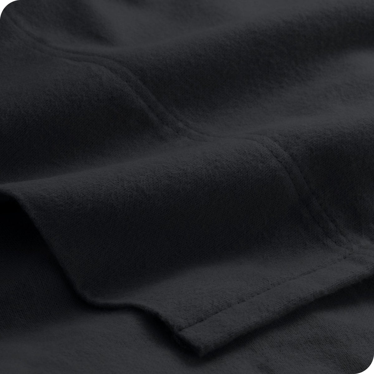 Cotton Flannel Sheet Set - Bare Home