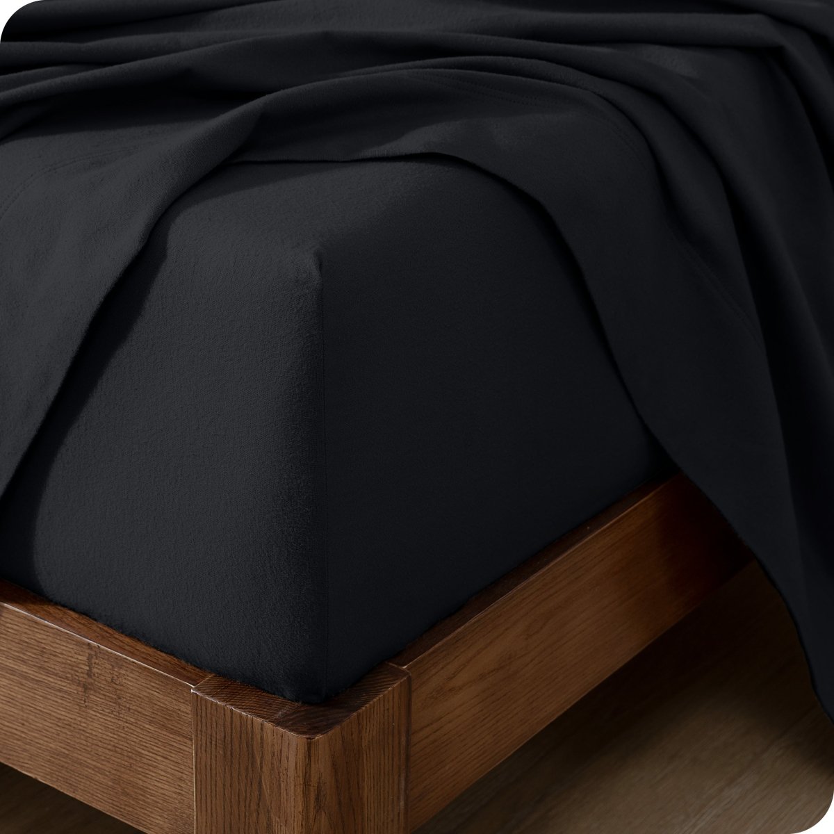 Cotton Flannel Sheet Set - Bare Home
