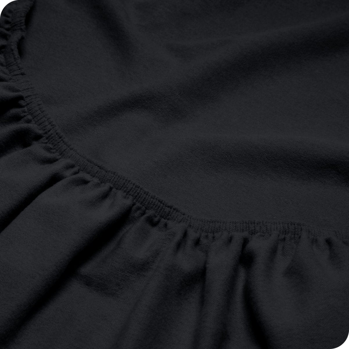 Cotton Flannel Sheet Set - Bare Home