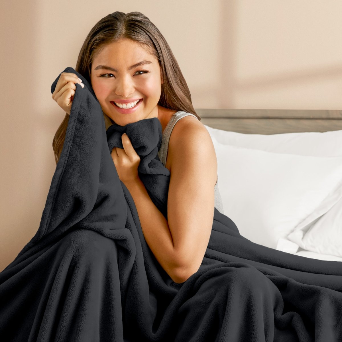 Microplush Blanket - Bare Home