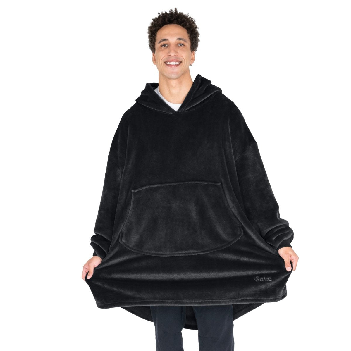 The Bare Homey™ - Microplush Wearable Blanket - Adult - Bare Home