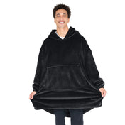 The Bare Homey™ - Microplush Wearable Blanket - Adult