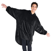 The Bare Homey™ - Microplush Wearable Blanket - Adult