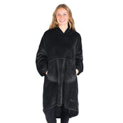 The Bare Homey™ - Microplush Wearable Blanket - Adult