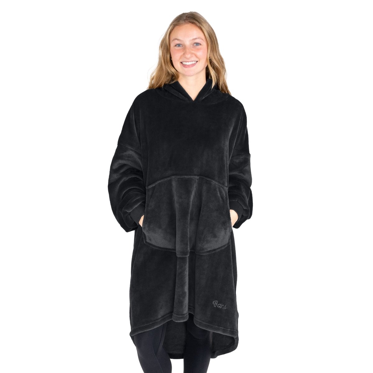 The Bare Homey™ - Microplush Wearable Blanket - Adult - Bare Home