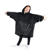 The Bare Homey™ - Microplush Wearable Blanket - Youth - Bare Home