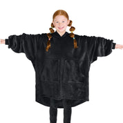 The Bare Homey™ - Microplush Wearable Blanket - Youth - Bare Home