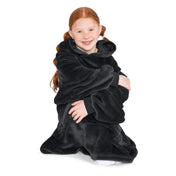 The Bare Homey™ - Microplush Wearable Blanket - Youth