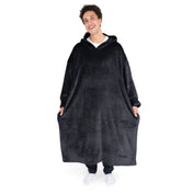 The Bare Homey™ - Microplush Wearable Blanket - Adult