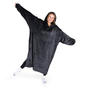 The Bare Homey™ - Microplush Wearable Blanket - Adult