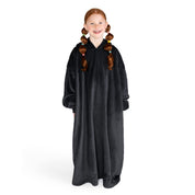 The Bare Homey™ - Microplush Wearable Blanket - Youth - Bare Home