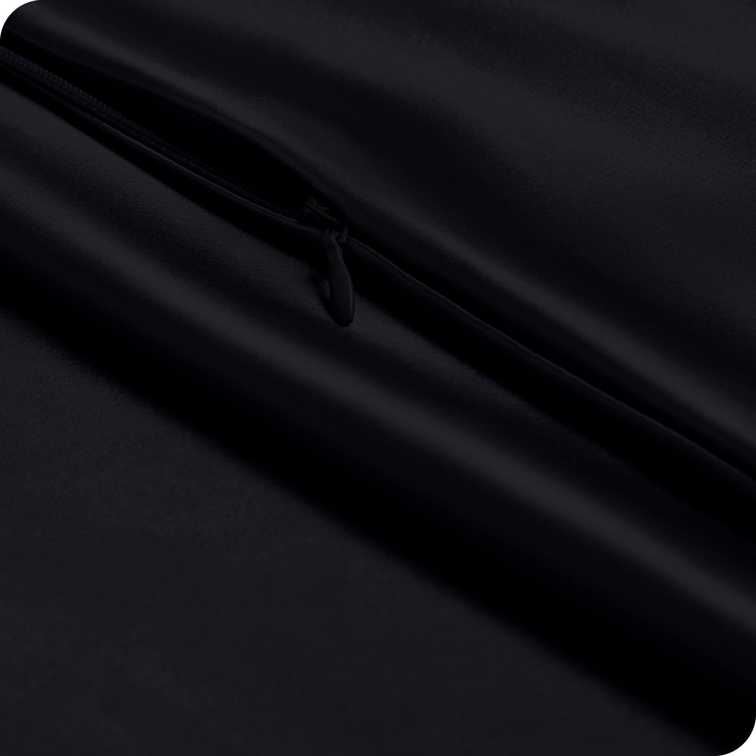 Satin Pillowcase Set