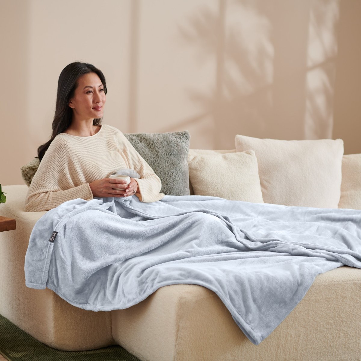 Microplush Blanket - Bare Home