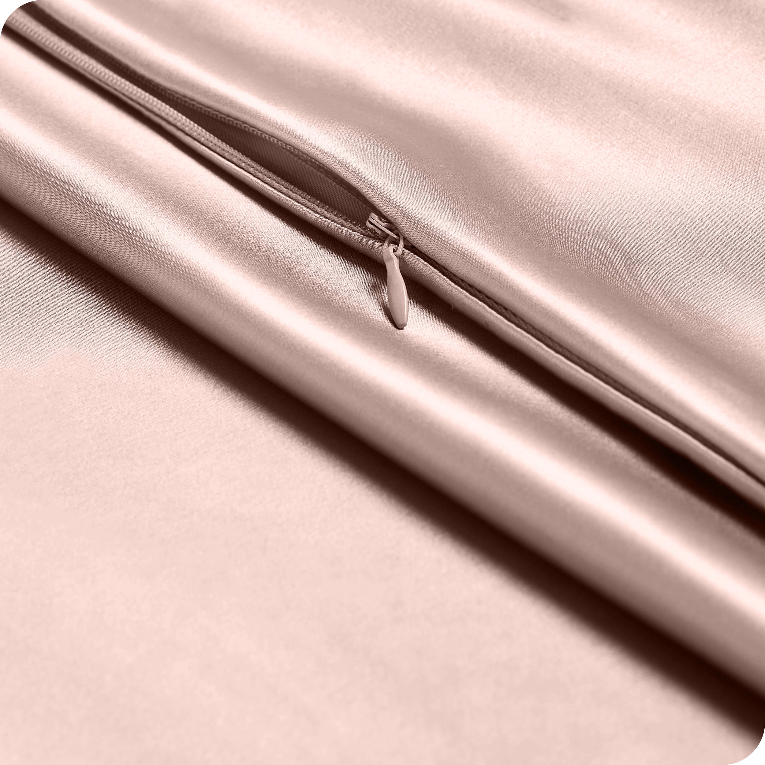Satin Pillowcase Set