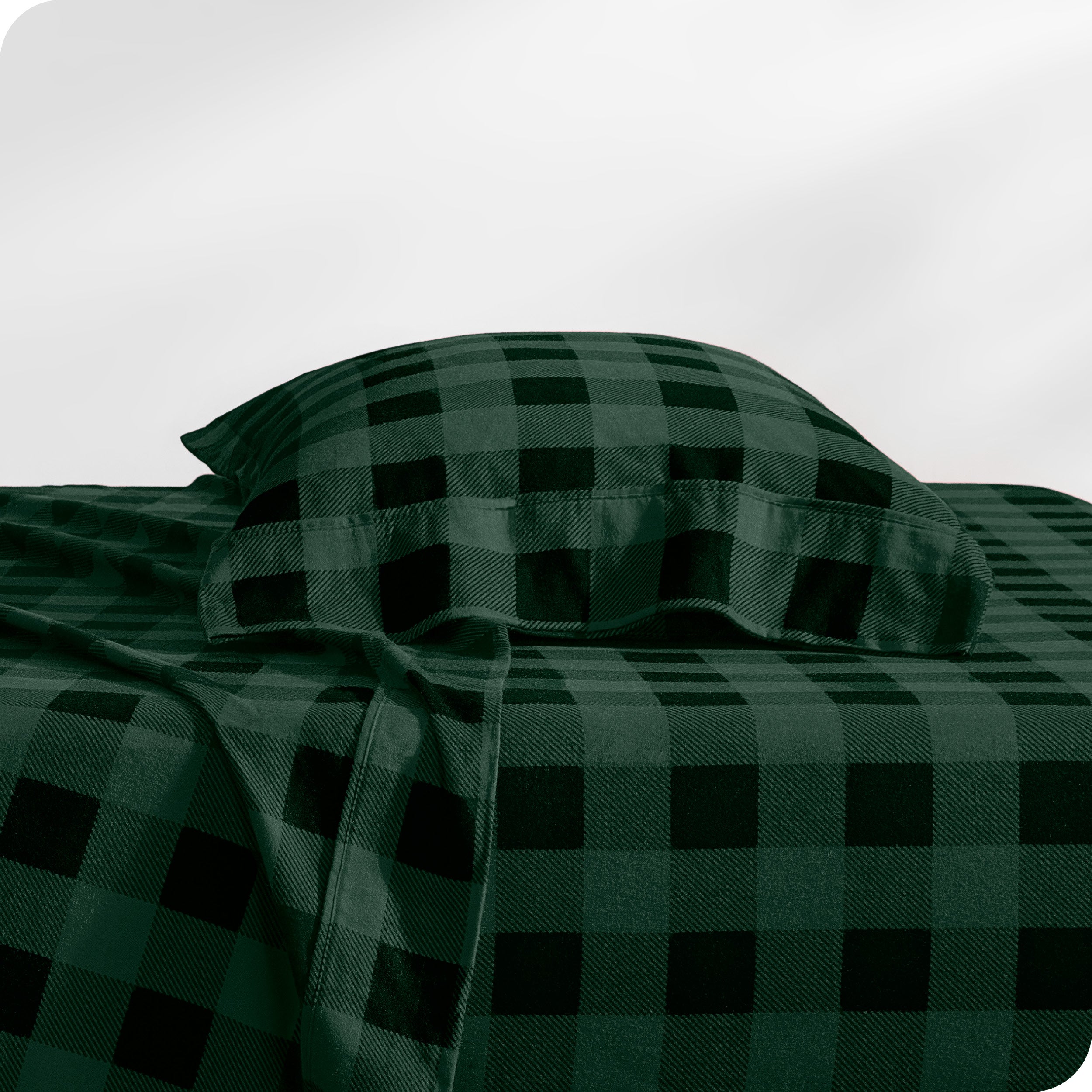 Cotton Flannel Sheet Set - Prints
