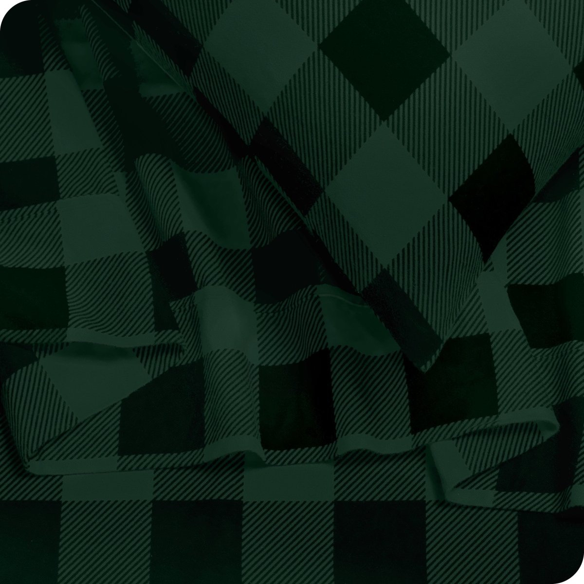 Cotton Flannel Sheet Set - Prints - Bare Home