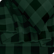 Cotton Flannel Sheet Set - Prints