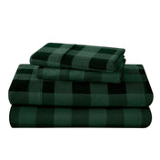 Cotton Flannel Sheet Set