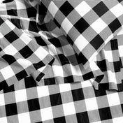 Cotton Flannel Sheet Set - Prints
