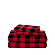 Microfiber Sheet Set - Prints - Bare Home