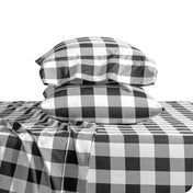Microfiber Sheet Set - Prints