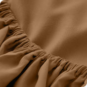 Microfiber Fitted Sheet - Bare Home