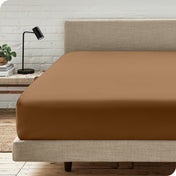 Microfiber Fitted Sheet - Bare Home