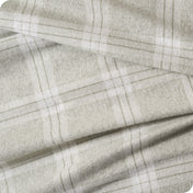 Cotton Flannel Sheet Set - Prints