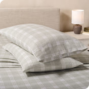 Cotton Flannel Sheet Set - Prints