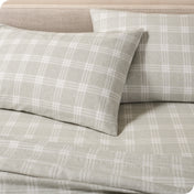 Cotton Flannel Sheet Set - Prints