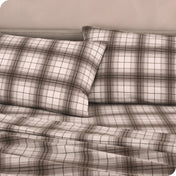 Cotton Flannel Sheet Set - Prints