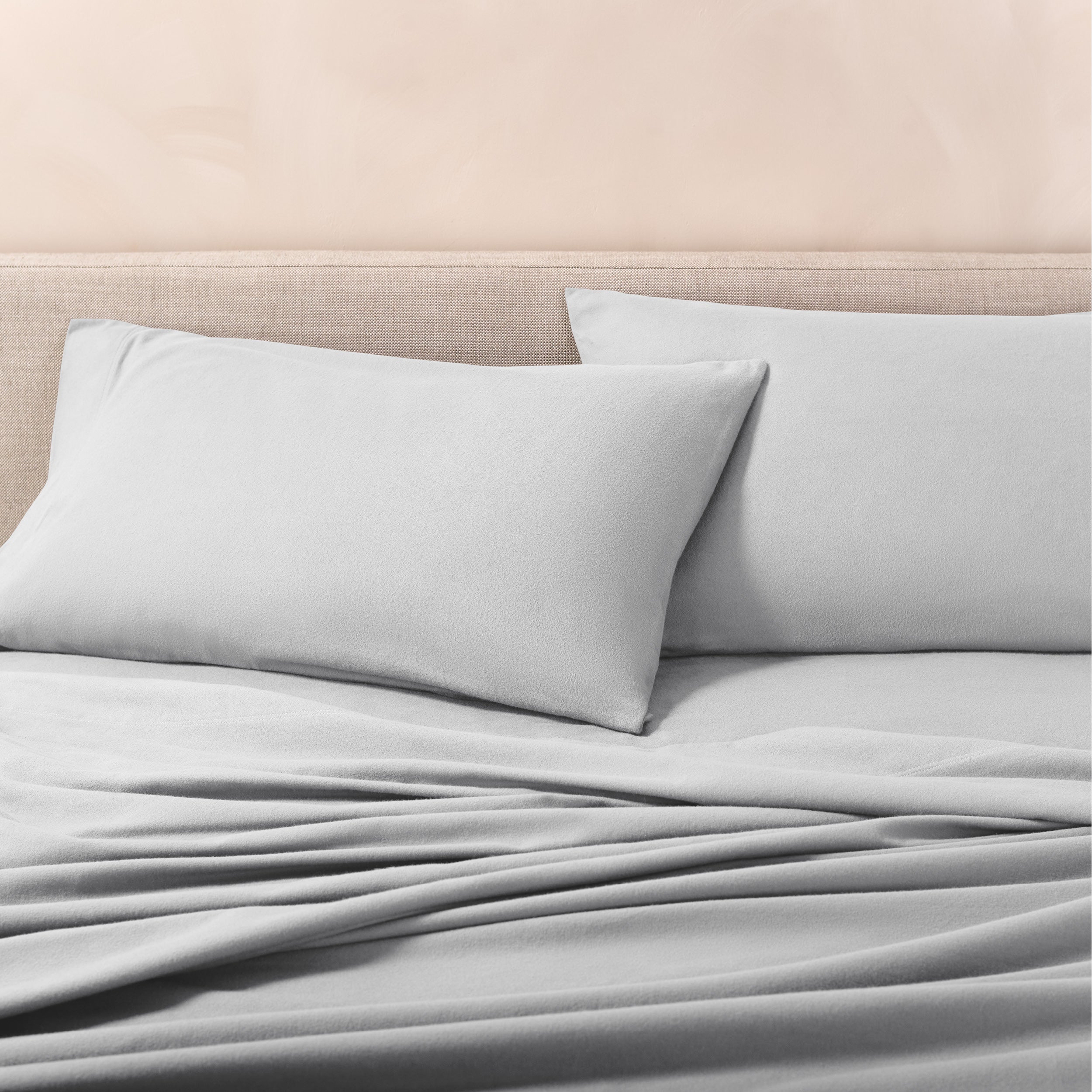 Cotton Flannel Sheet Set