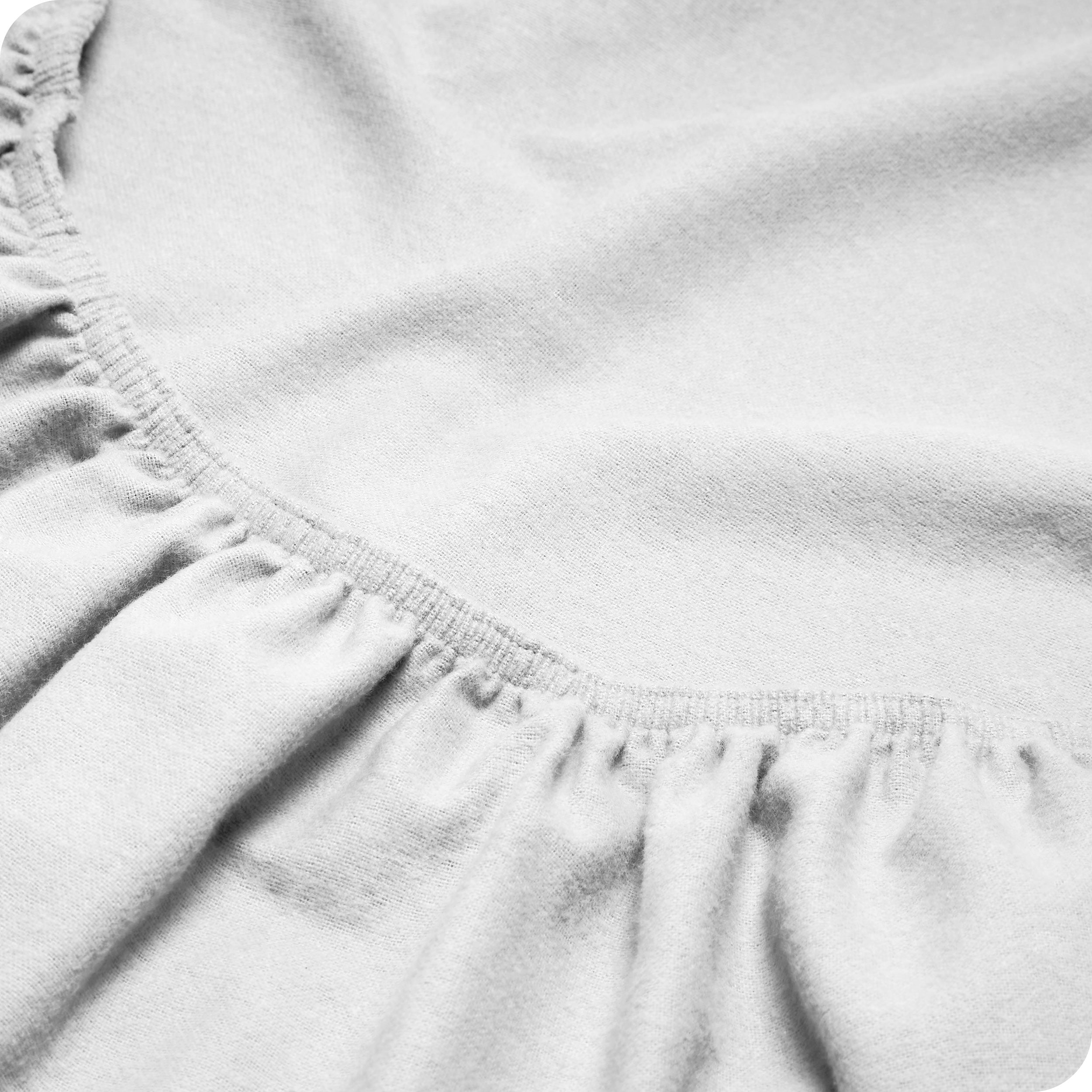 Cotton Flannel Sheet Set
