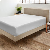Microfiber Fitted Sheet - Bare Home