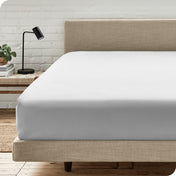 Microfiber Fitted Sheet - Bare Home