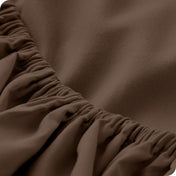 Microfiber Fitted Sheet - Bare Home