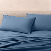 Cotton Flannel Sheet Set